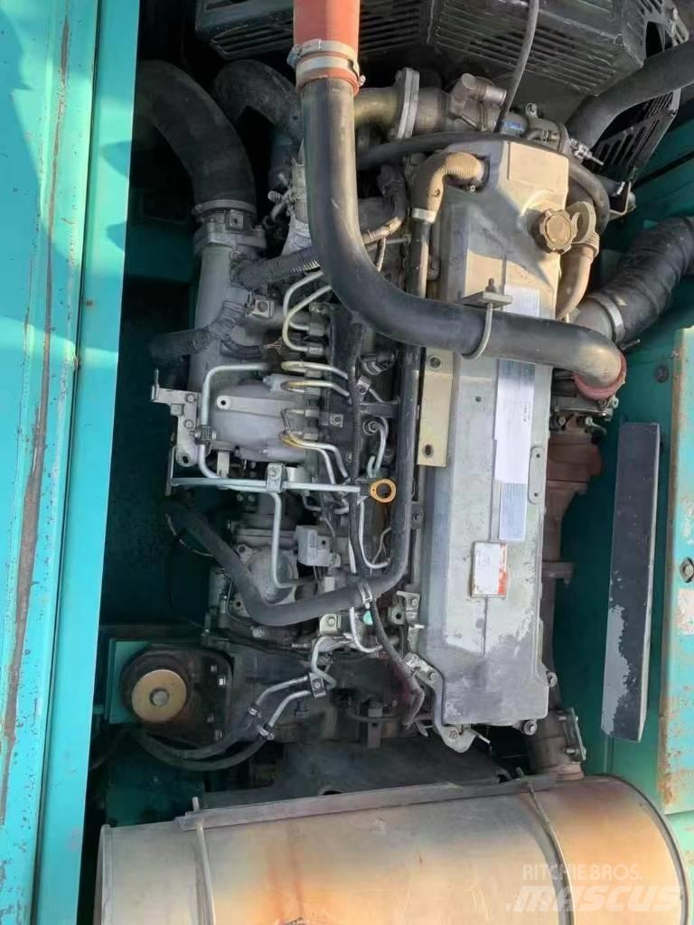 Kobelco SK 350 Escavadeiras de esteiras