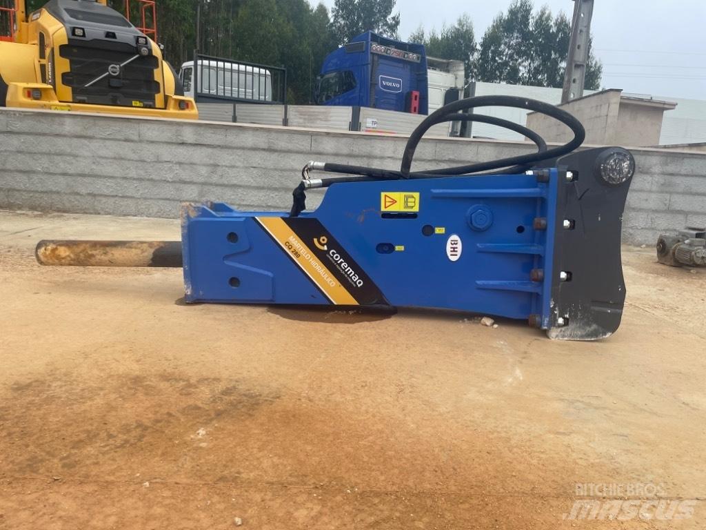 Fravizel HK280 Martelos de quebragem