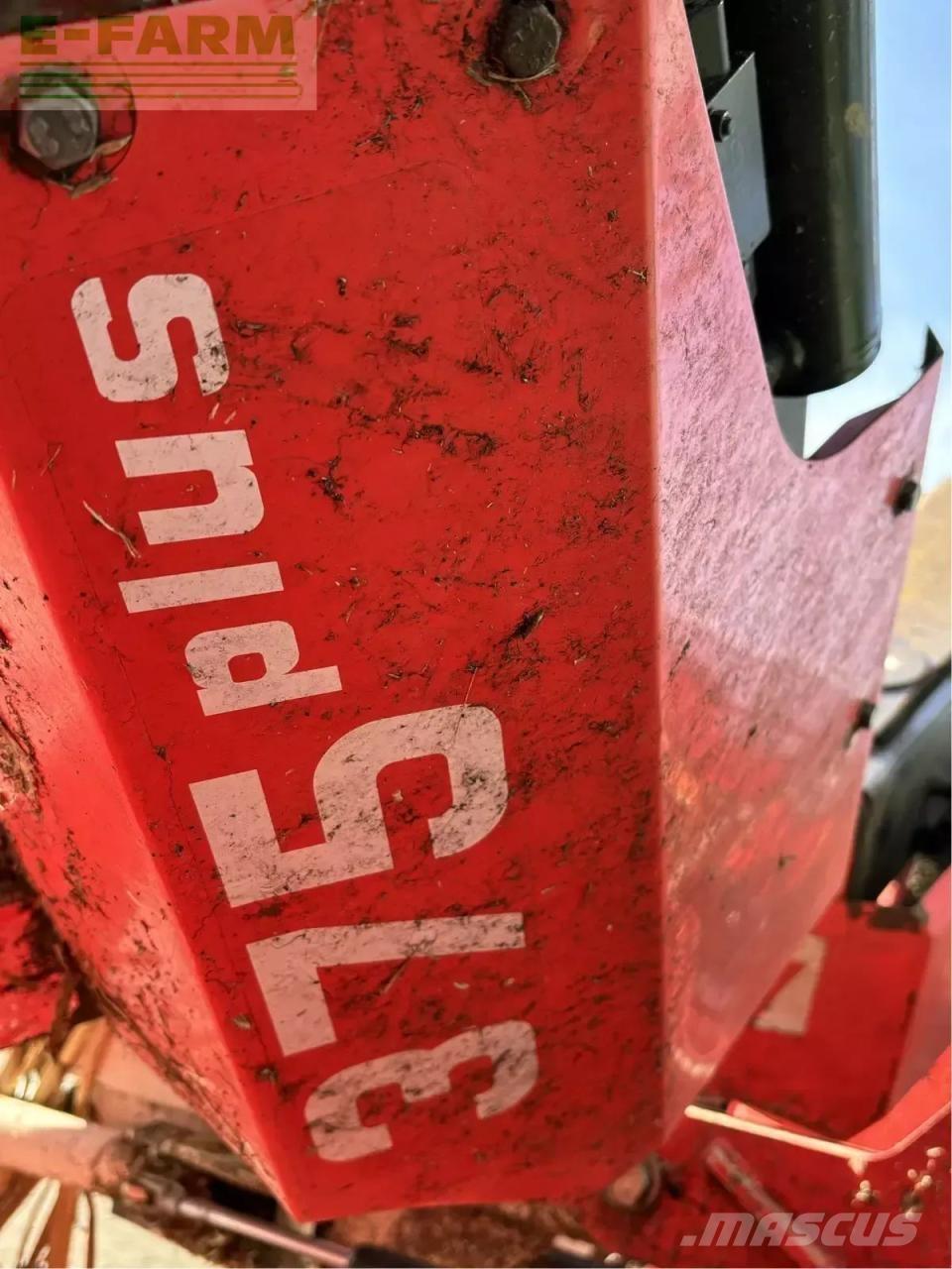 Fendt katana 65 s4 Forrageiras auto-propulsionadas