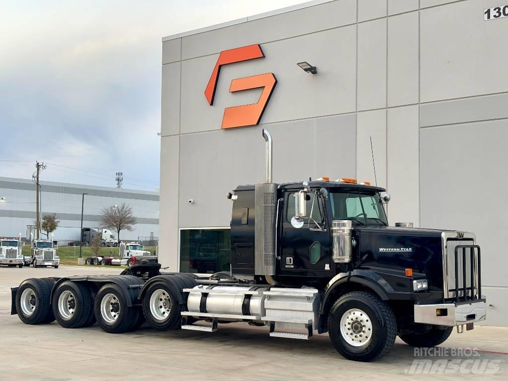 Western Star 4900 EX Cavalos Mecânicos