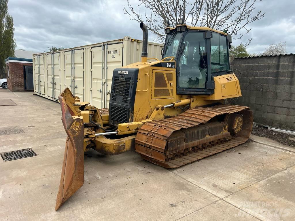 CAT D 6 K Dozers - Tratores rastos