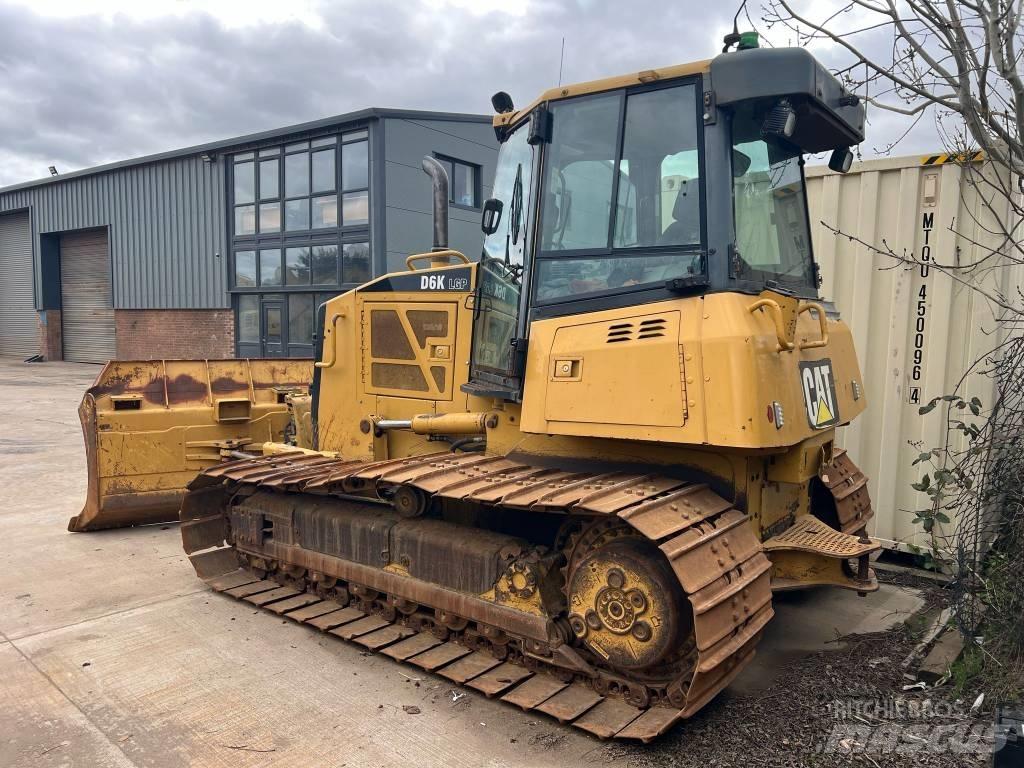 CAT D 6 K Dozers - Tratores rastos