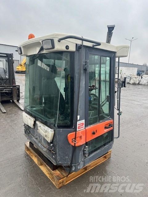 Atlas L 260 USED CAB Carregadeiras de rodas