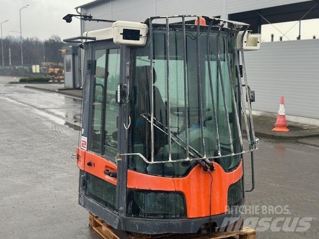 Atlas L 260 USED CAB Carregadeiras de rodas