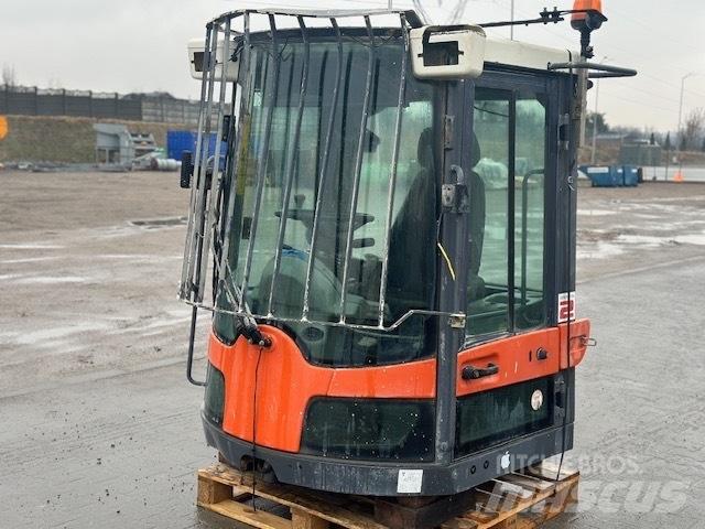 Atlas L 260 USED CAB Carregadeiras de rodas