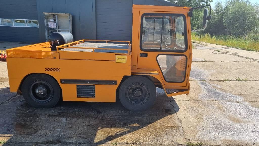 Volk EFZ 80 N Tractores de reboque