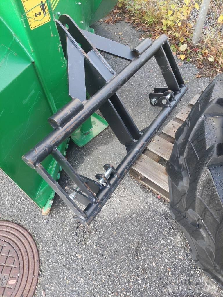 Mp-lift Adapteri Outros acessórios de tractores