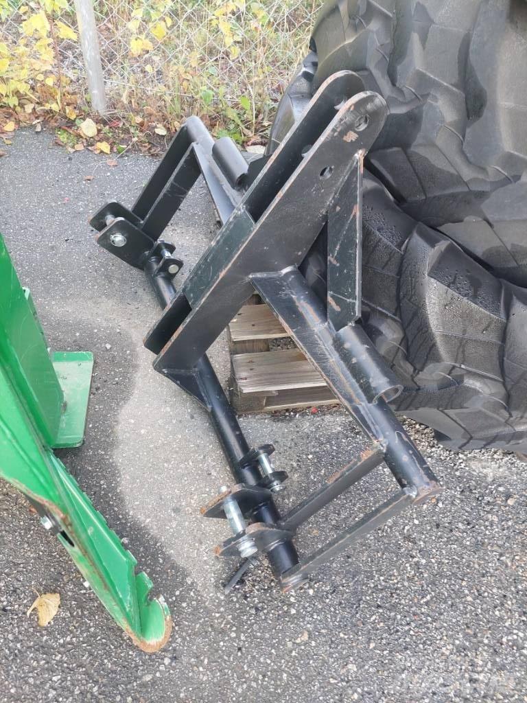 Mp-lift Adapteri Outros acessórios de tractores