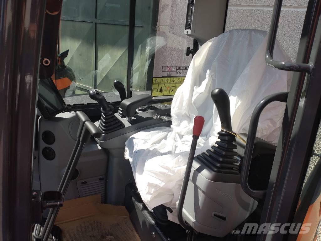 Develon DX 55 R-7 Miniescavadeiras