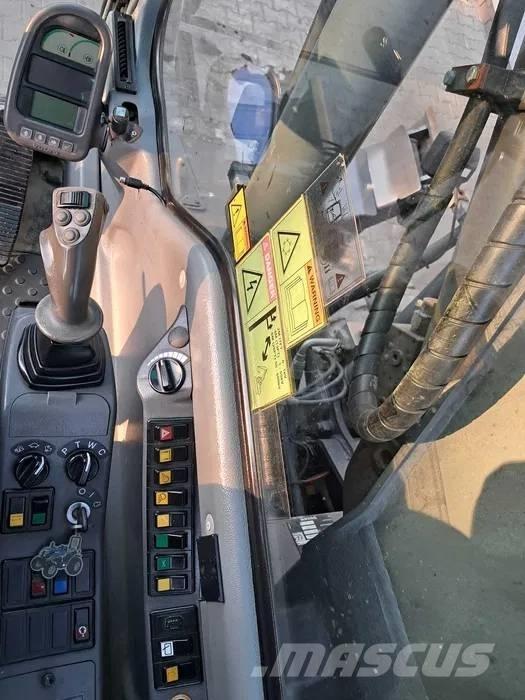 Volvo EW 140 B Escavadoras de rodas
