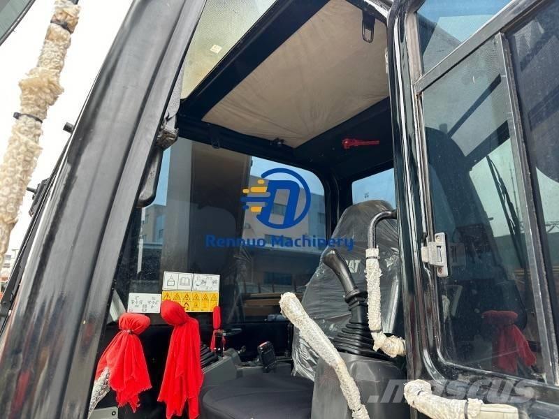 CAT 307E2 Miniescavadeiras