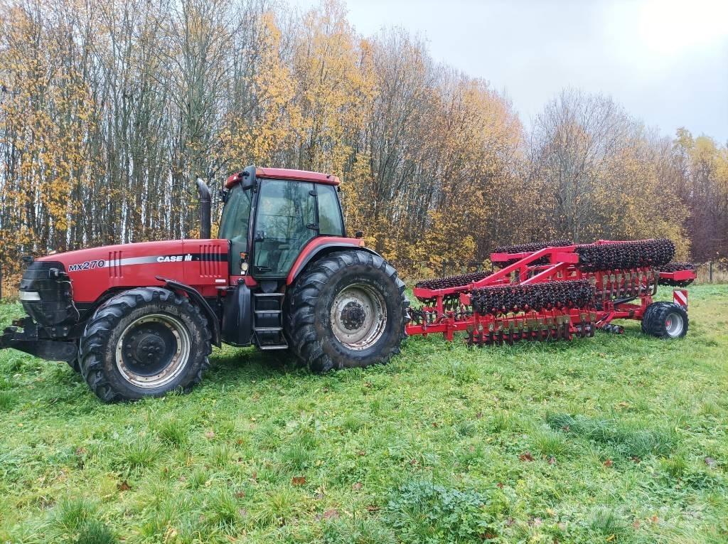 Knoche Rollers 1020 Rolos agrícolas