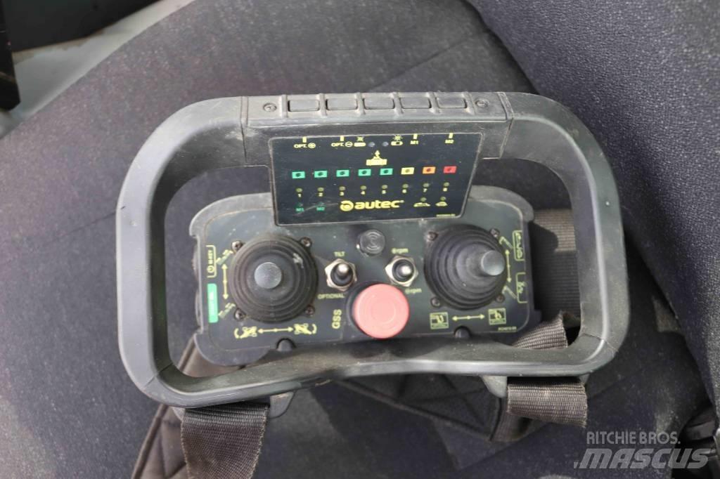 Magni RTH 5.21 SMART Manipulador telescópico