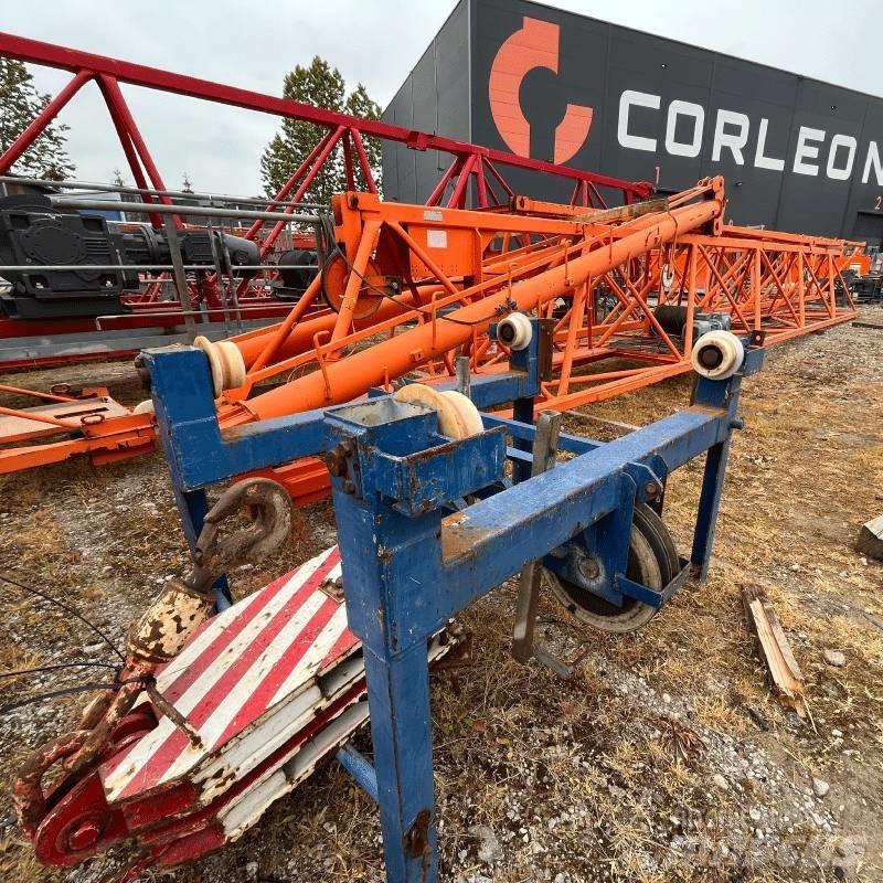 Peiner SK96/1 Gruas de construção