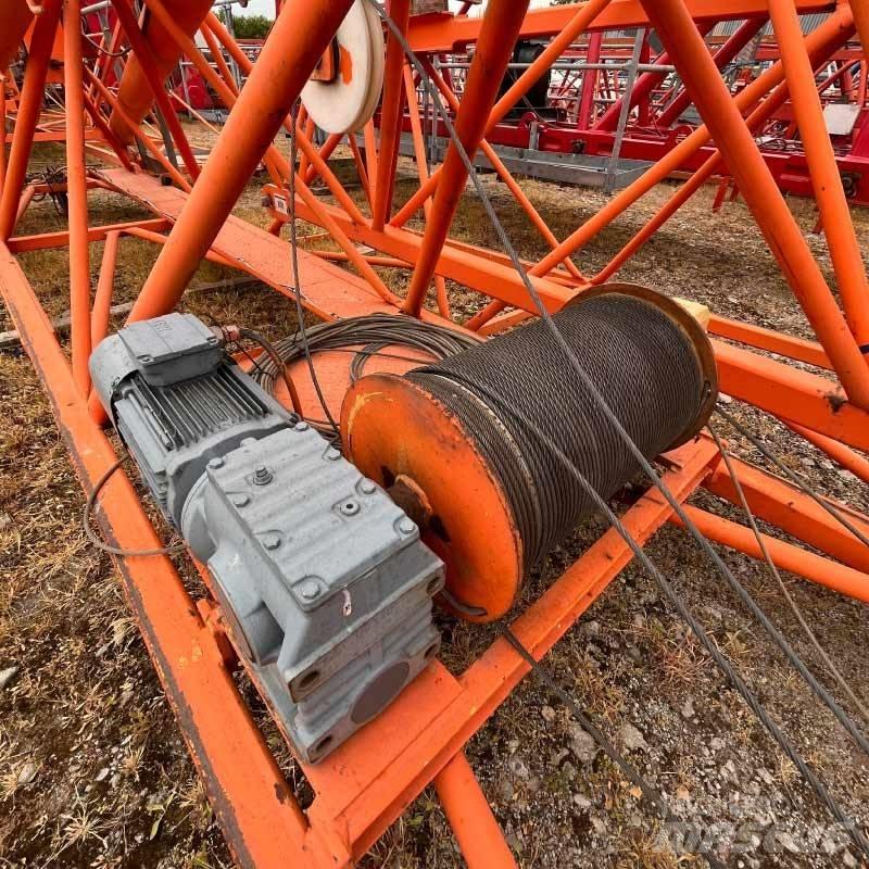 Peiner SK96/1 Gruas de construção
