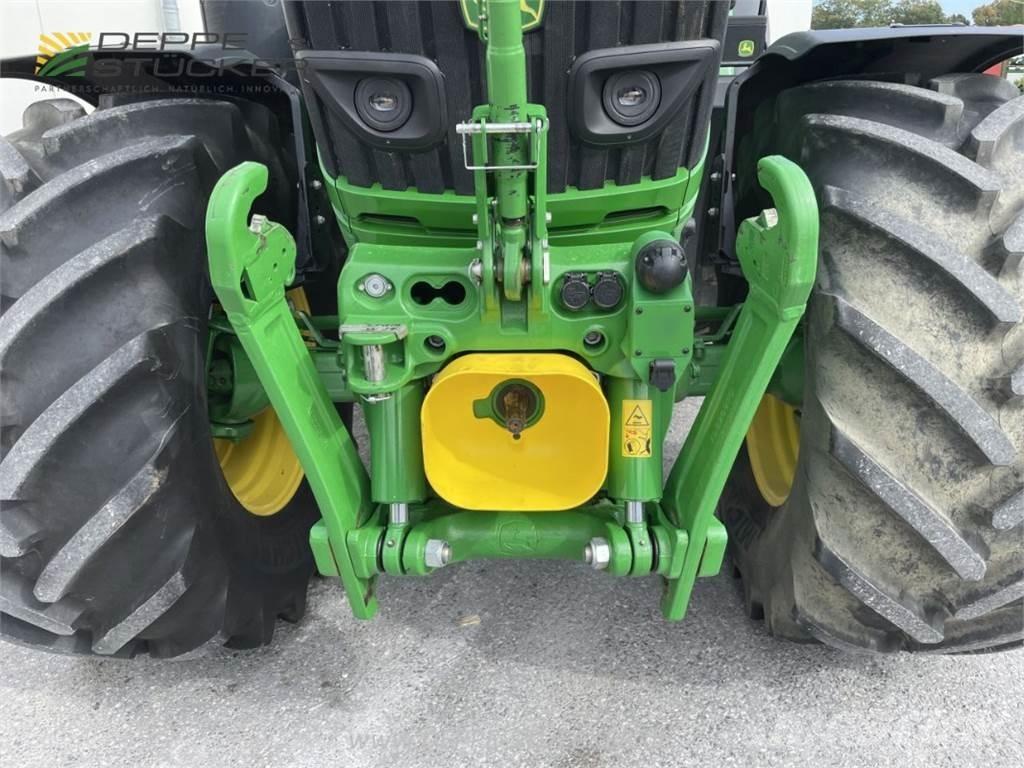 John Deere 6R 185 Tratores Agrícolas usados