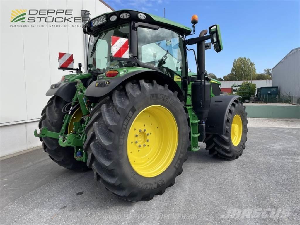 John Deere 6R 185 Tratores Agrícolas usados