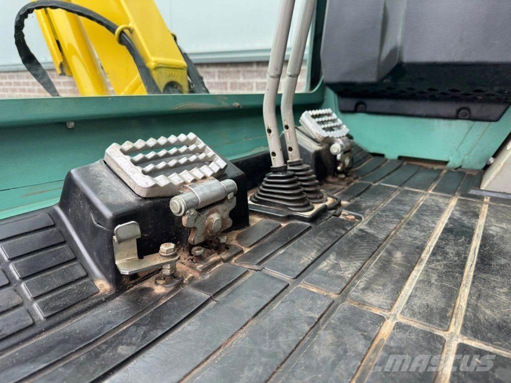 Yanmar YAN SV17EX Miniescavadeiras