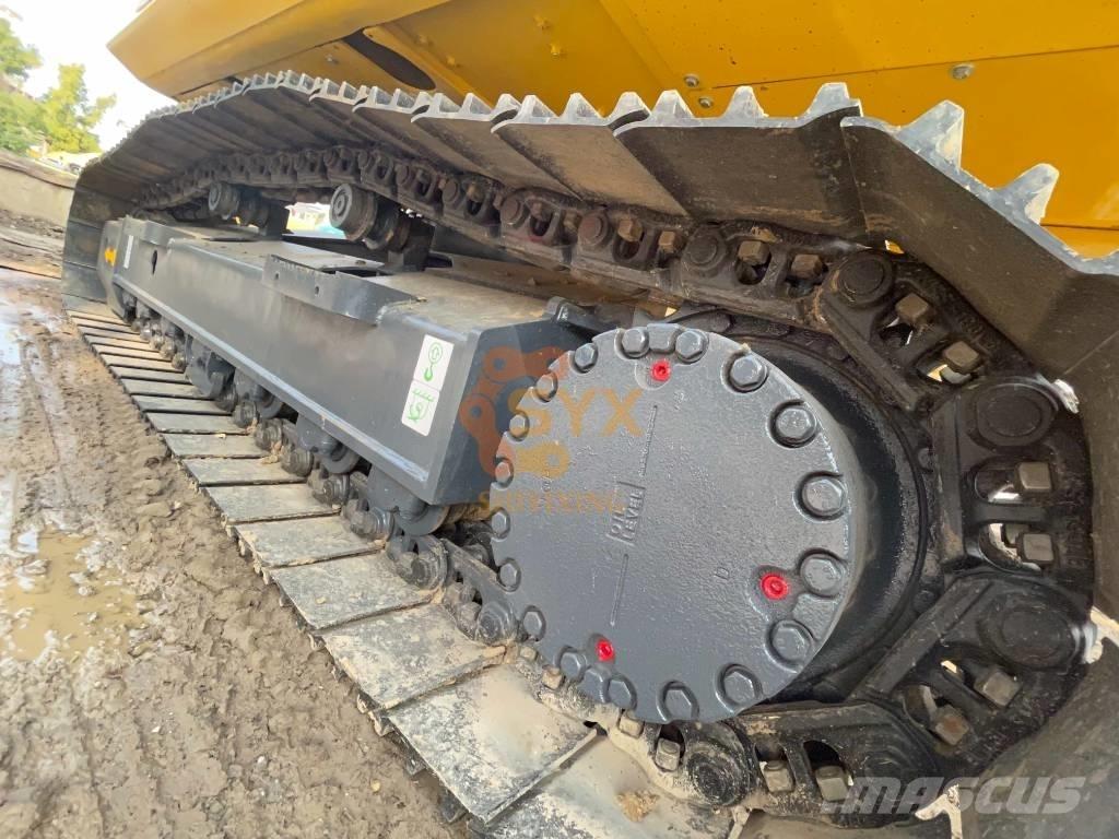 Komatsu PC 200-8N1 Escavadeiras de esteiras