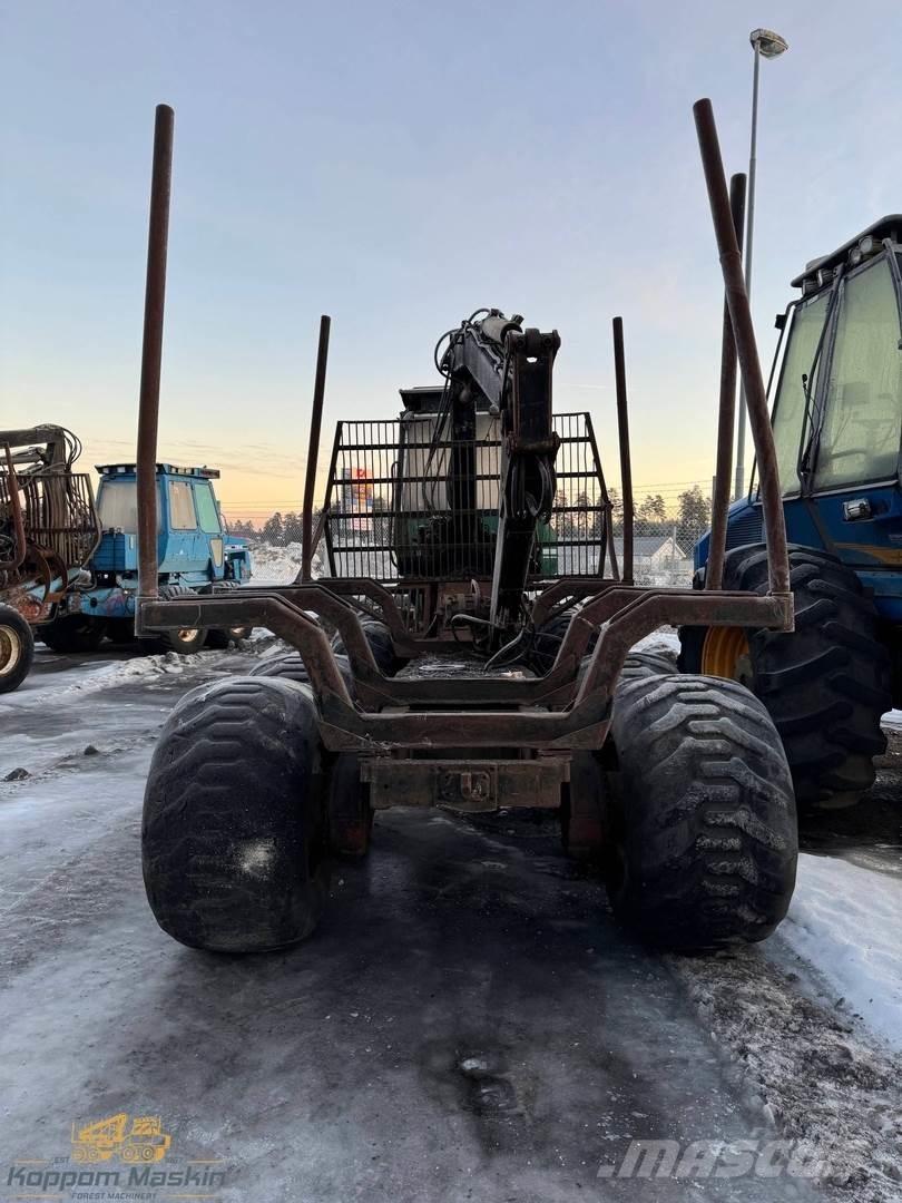 Gremo 704T Forwarders florestais