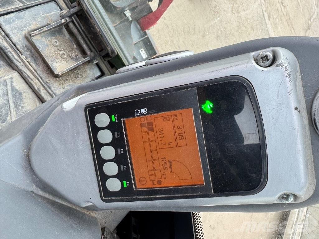 Yanmar SV17VT (01120) Miniescavadeiras