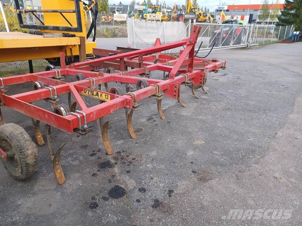 Potila K13 Cultivadoras