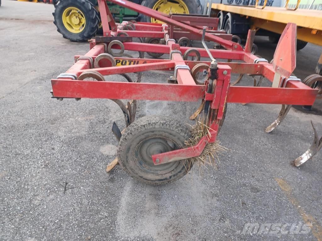 Potila K13 Cultivadoras