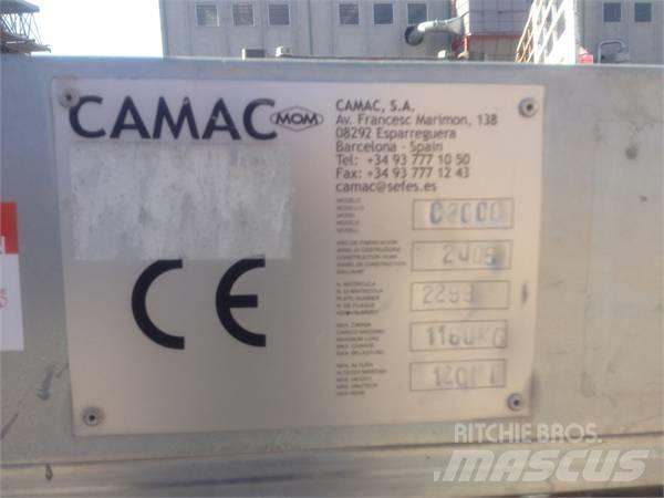 Camac 2000 Outros elevadores e plataformas