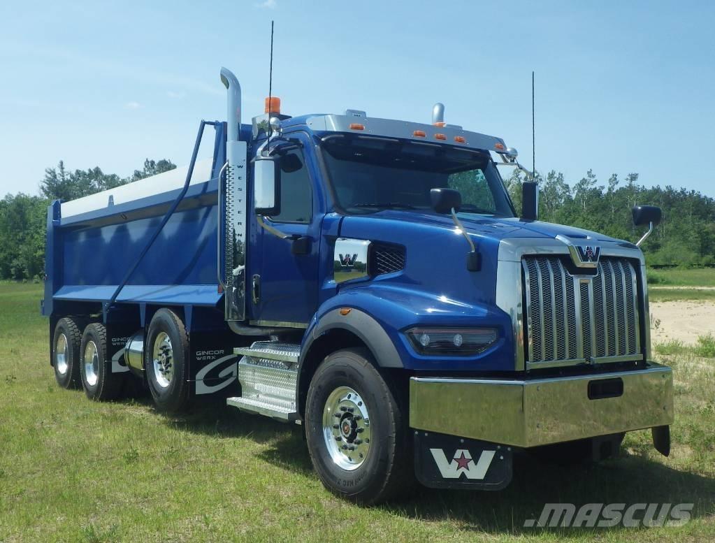 Western Star 49 X Camiões basculantes