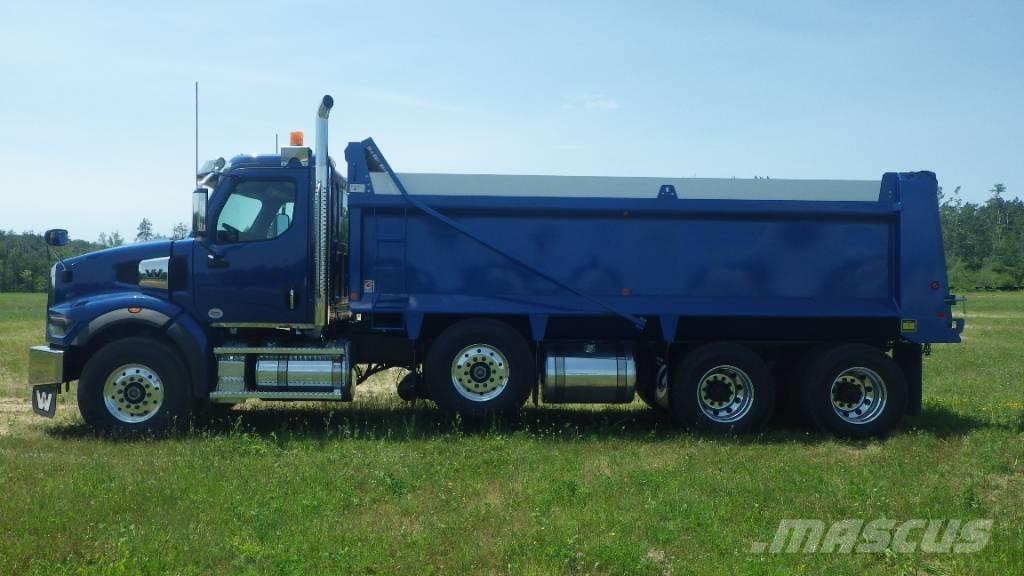 Western Star 49 X Camiões basculantes