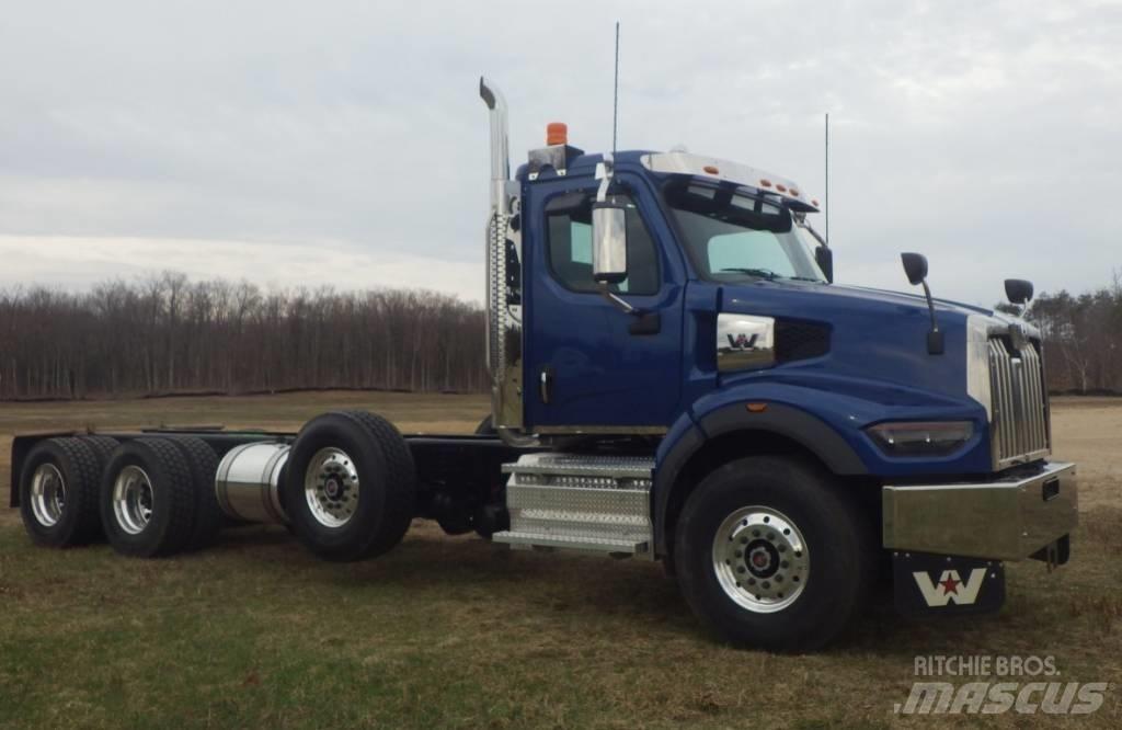 Western Star 49 X Camiões de chassis e cabine
