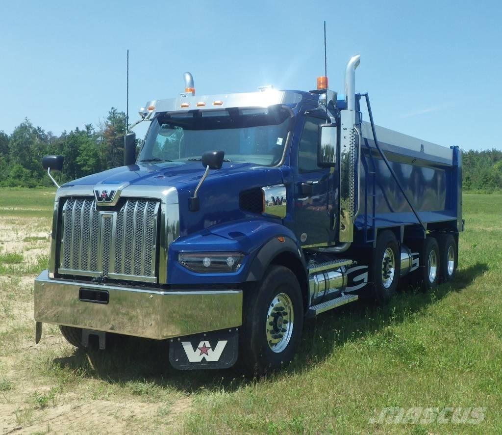 Western Star 49 X Camiões basculantes
