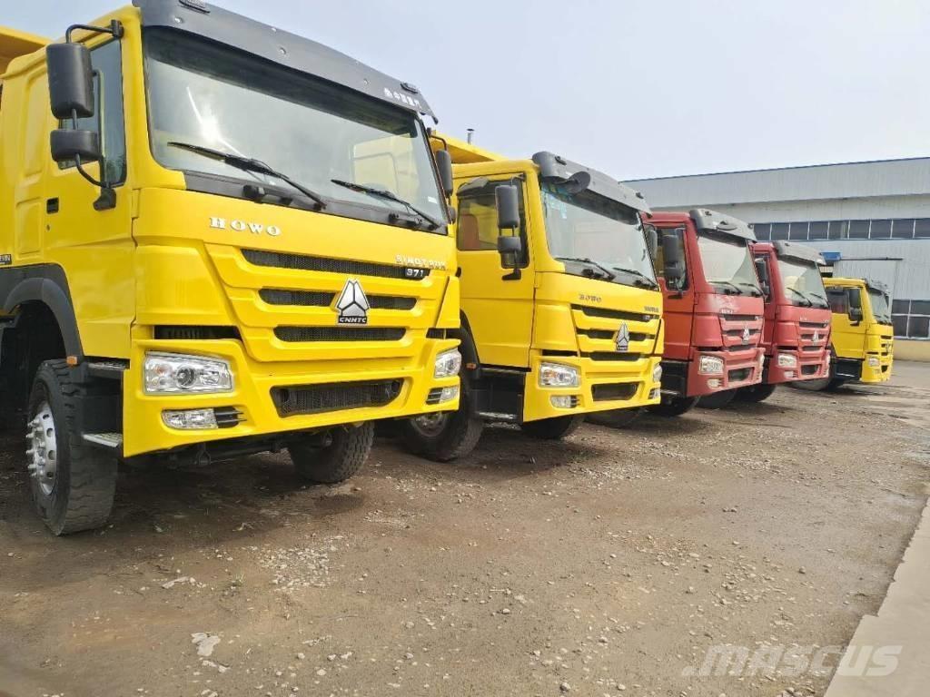 Howo 6X4 Camiões basculantes