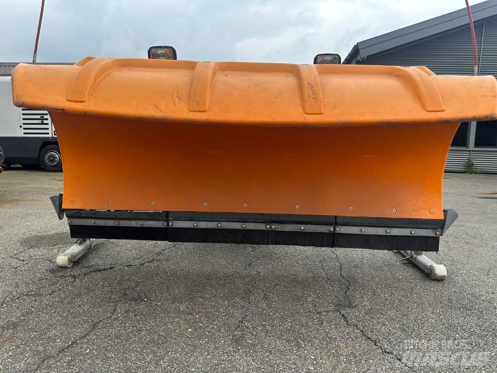 Nido SNK 27 VPZ Lâminas de neve e arados