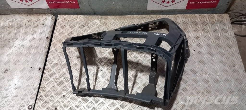 Scania R 440.    2038598 Cabines e interior