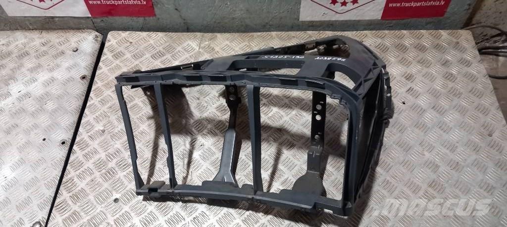 Scania R 440.    2038598 Cabines e interior