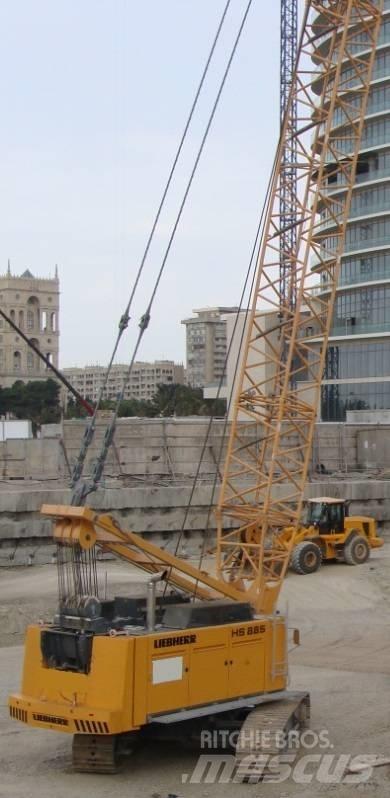 Liebherr HS885HD Outras gruas