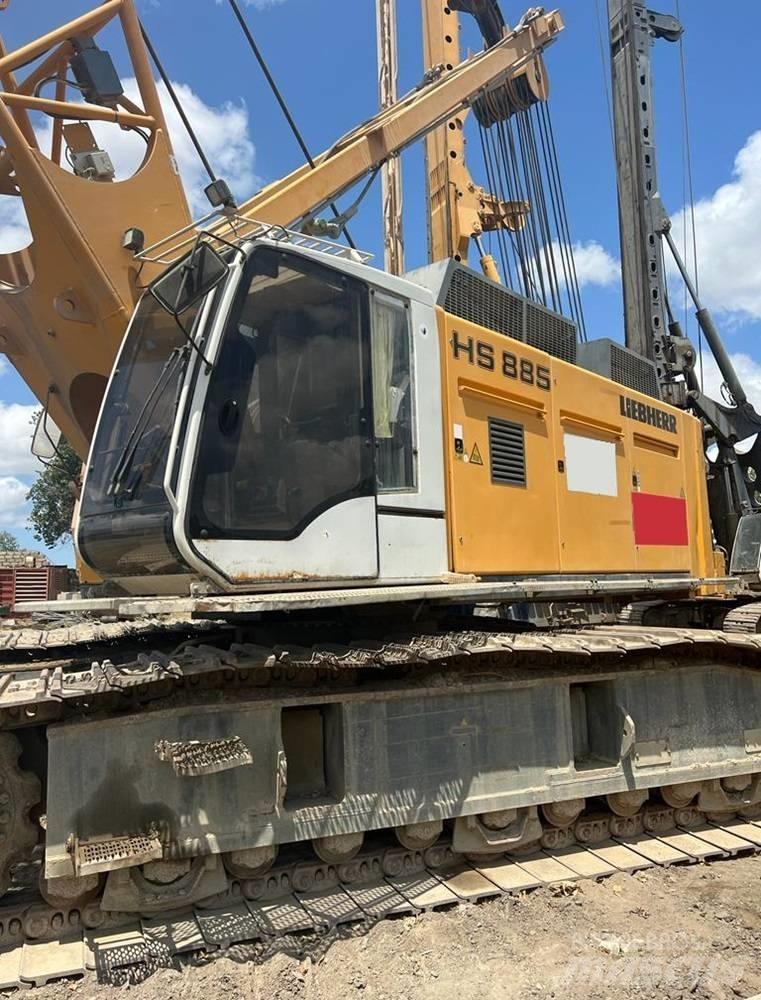 Liebherr HS885HD Outras gruas
