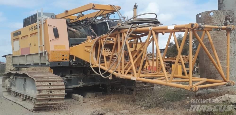 Liebherr HS885HD Outras gruas