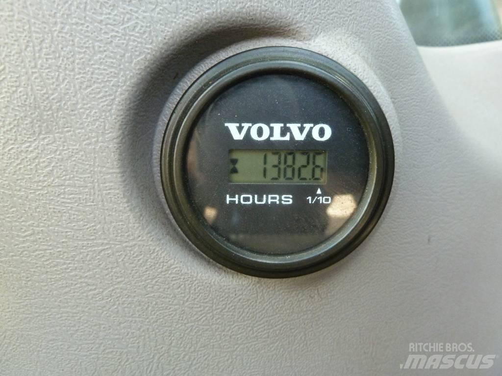 Volvo EC140EL Escavadeiras de esteiras