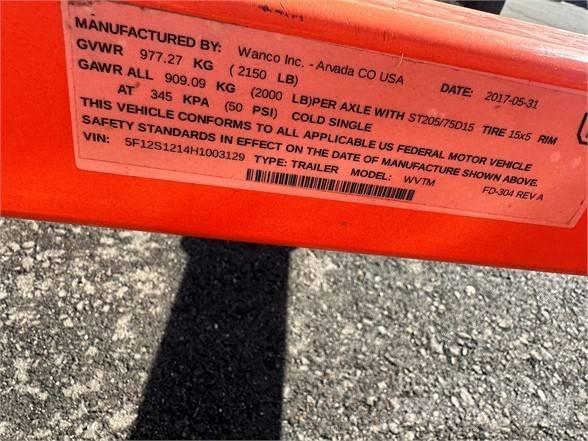 Wanco WVTM Construção - Outros

