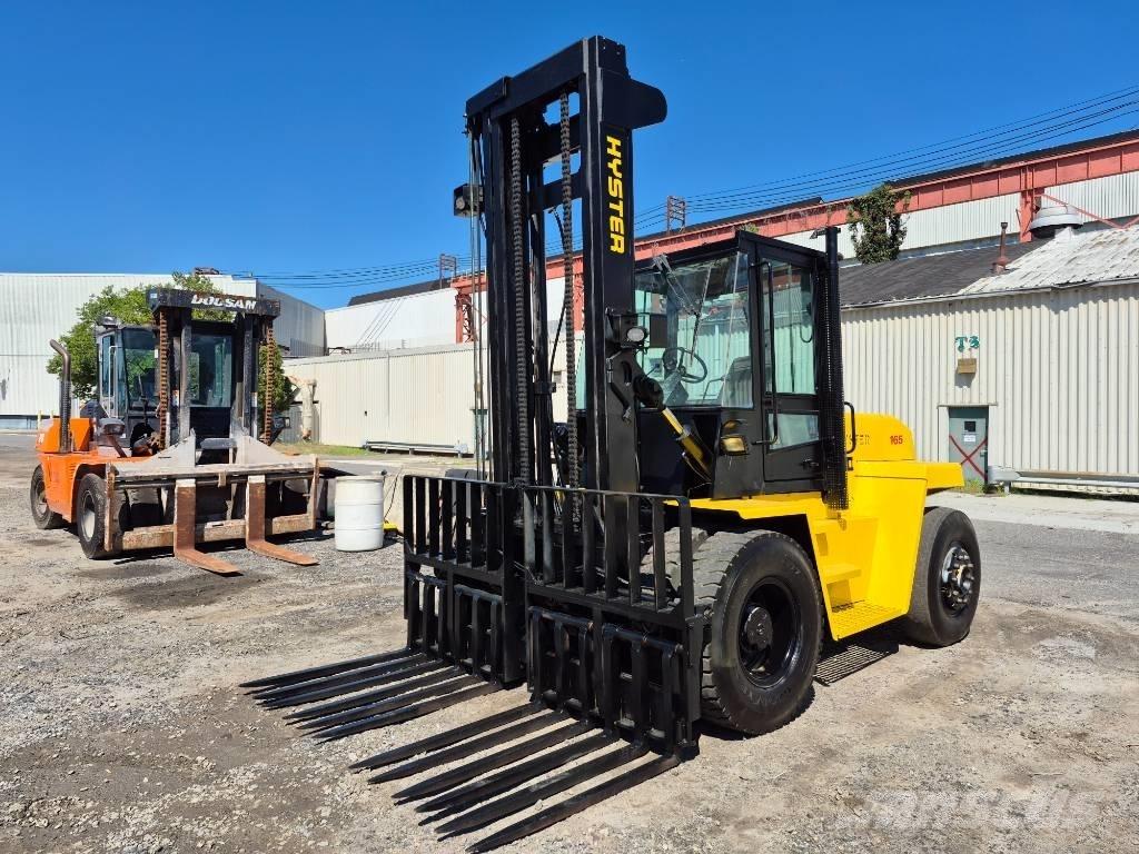 Hyster H165XL Empilhadores - Outros