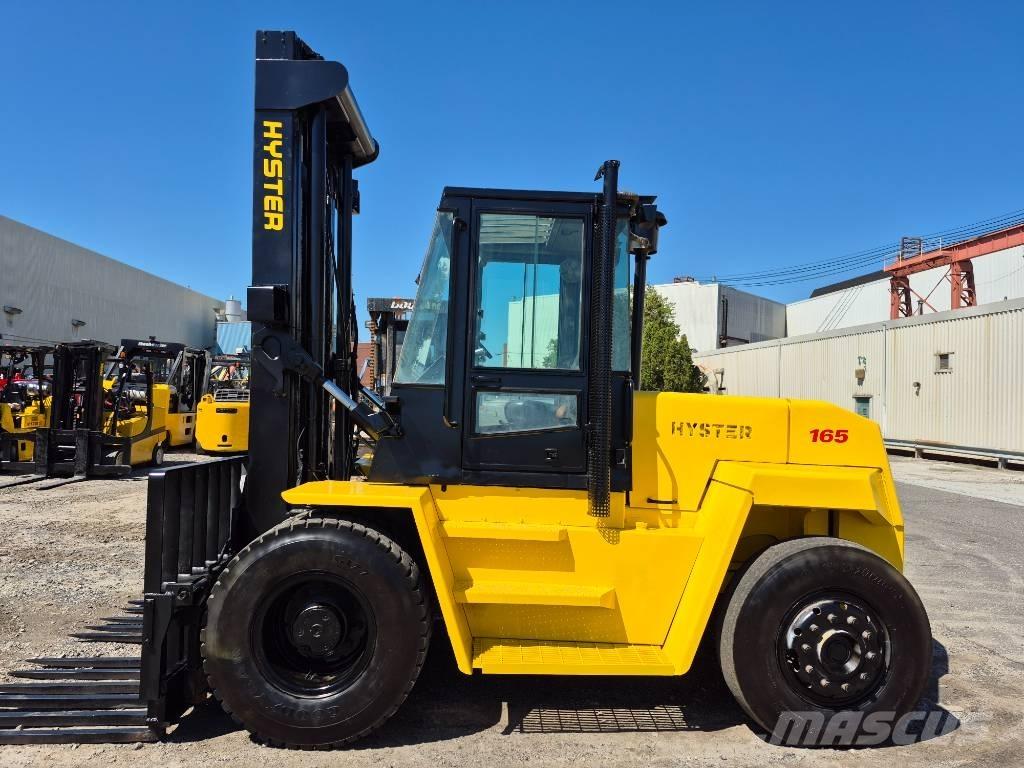 Hyster H165XL Empilhadores - Outros