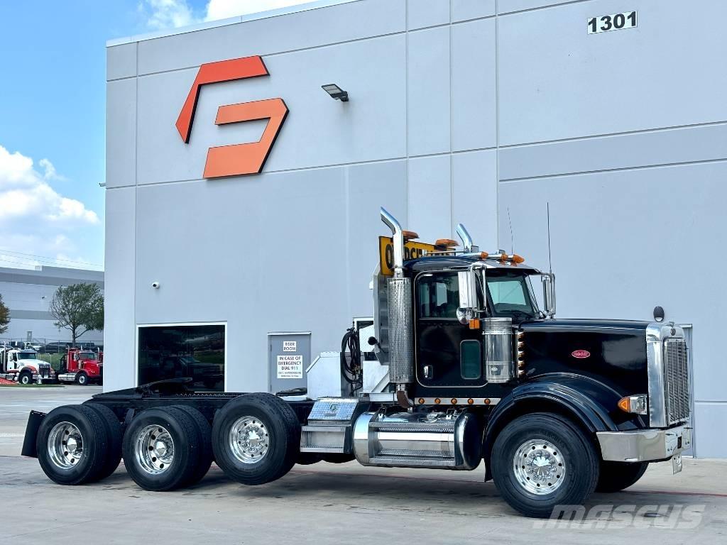 Peterbilt 357 Cavalos Mecânicos