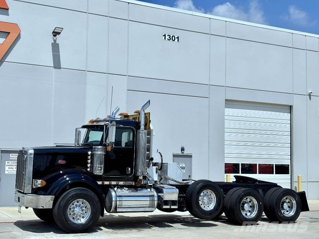 Peterbilt 357 Cavalos Mecânicos