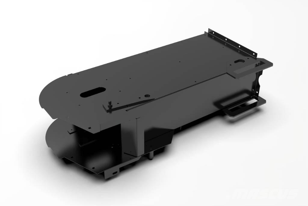 PW 784078.2 Acessórios de ceifeiras debulhadoras