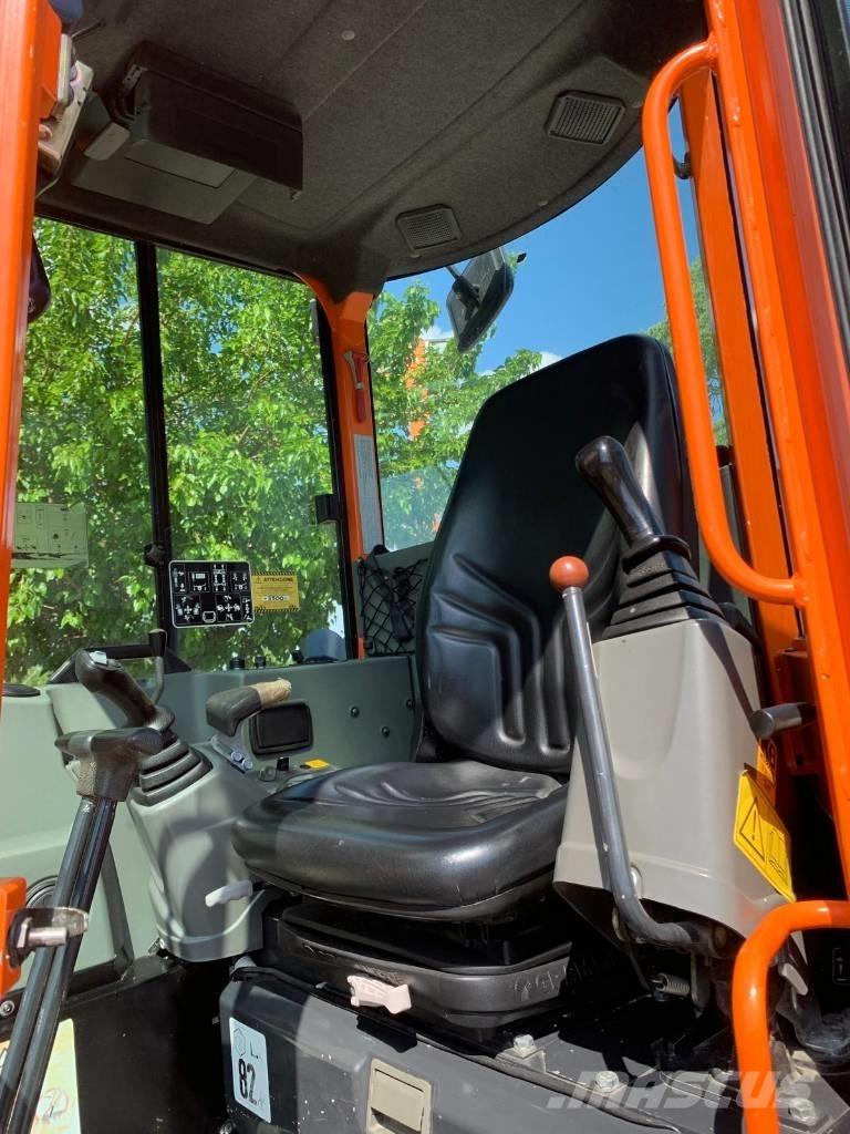 Yanmar Vio 38 Miniescavadeiras