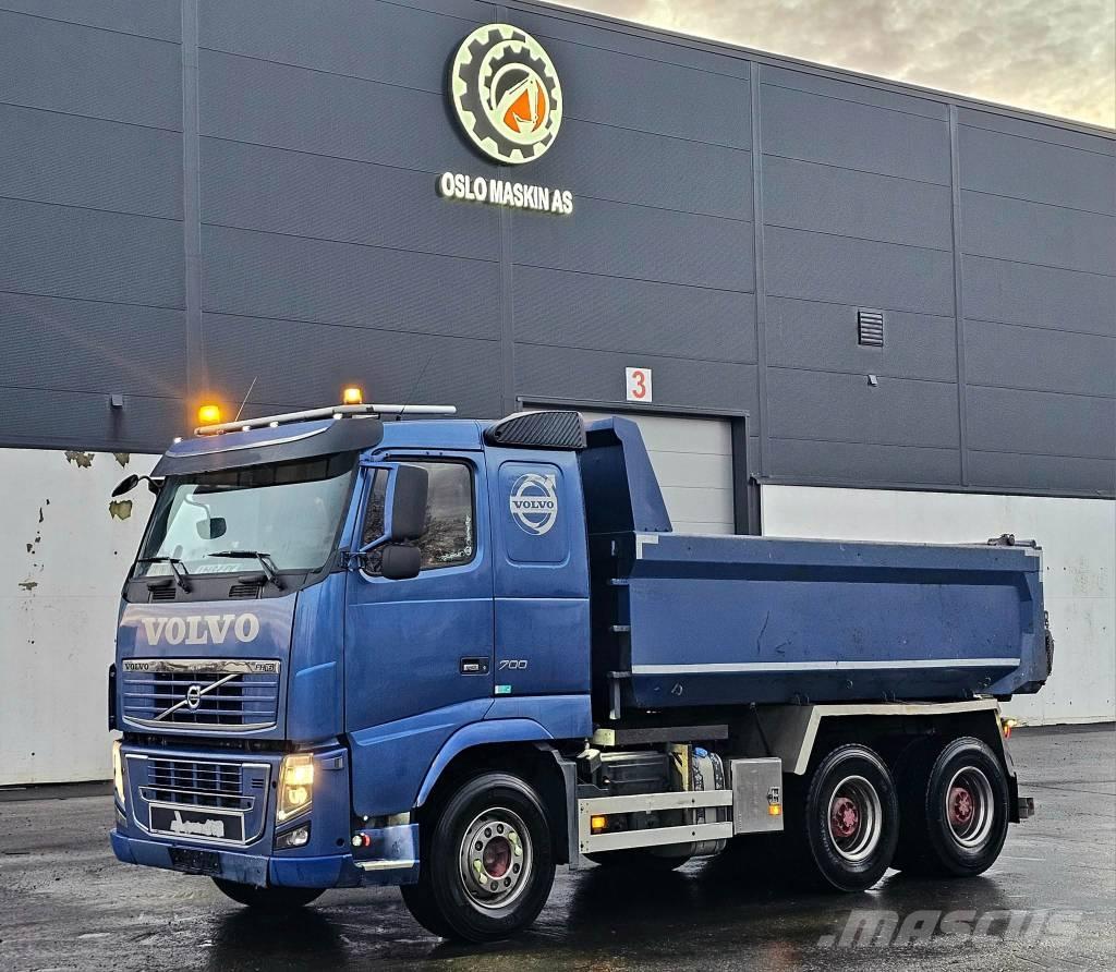 Volvo FH 16 700 Camiões basculantes