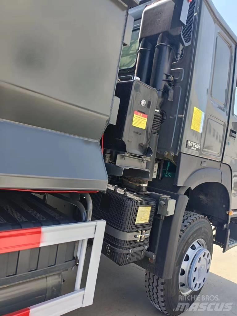 Howo 371 6x4 Camiões basculantes