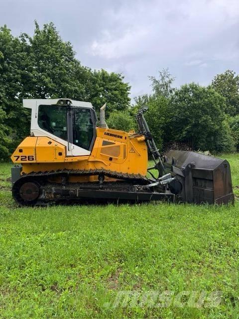 Liebherr PR 726 XL Dozers - Tratores rastos